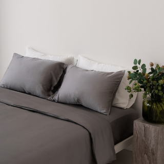 AM:CLUB™ Temperature Regulating Duvet Cover - Discipline Grey