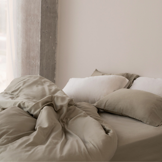 AM:CLUB™ Temperature Regulating Sheet Set - Recovery Sage