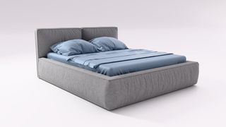 AM:CLUB™ Performance Flat Sheet - Neural Blue
