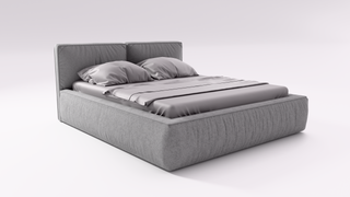 AM:CLUB™ Temperature Regulating Flat Sheet - Discipline Grey