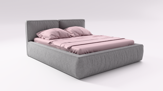 AM:CLUB™ Performance Flat Sheet - Delta Pink