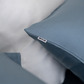 AM:CLUB™ Temperature Regulating Sheet Set - Neural Blue