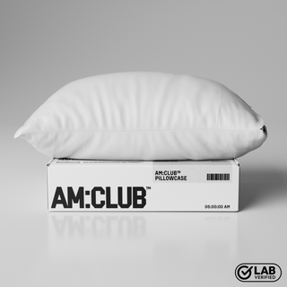 AM:CLUB™ Performance Pillowcase Set - Power White