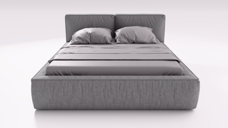 AM:CLUB™ Temperature Regulating Flat Sheet - Discipline Grey