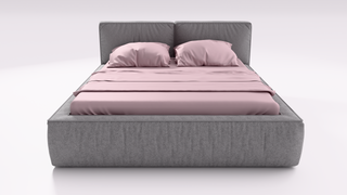 AM:CLUB™ Performance Flat Sheet - Delta Pink