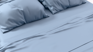 AM:CLUB™ Temperature Regulating Pillowcases - Neural Blue