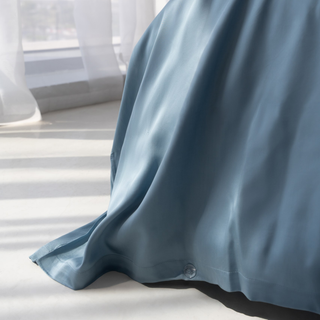 AM:CLUB™ Temperature Regulating Sheet Set - Neural Blue