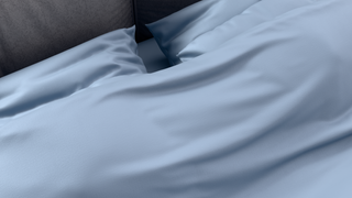 AM:CLUB™ Performance Flat Sheet - Neural Blue