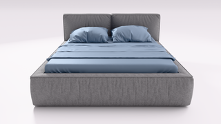 AM:CLUB™ Temperature Regulating Flat Sheet - Neural Blue