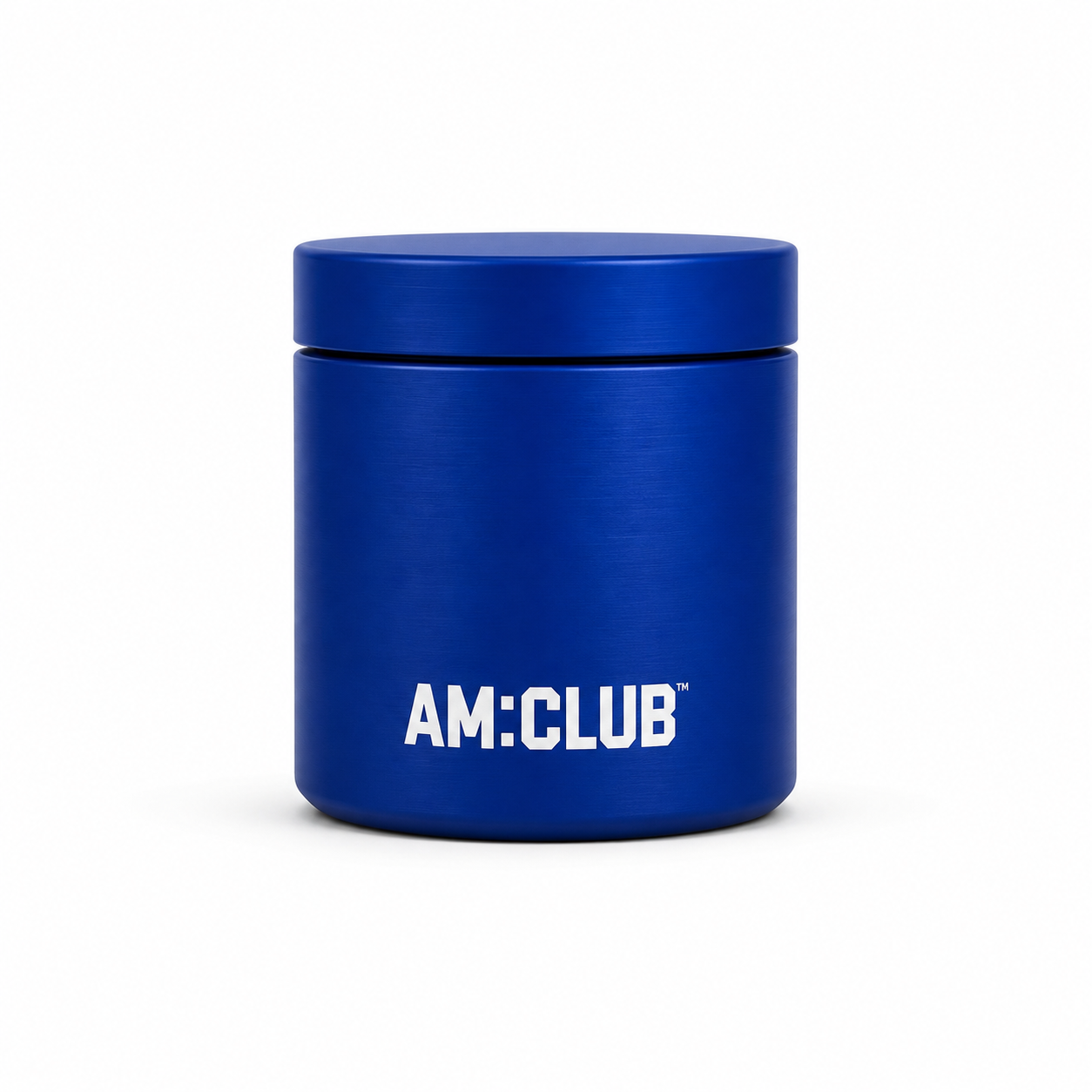 Aluminum Refill Jar