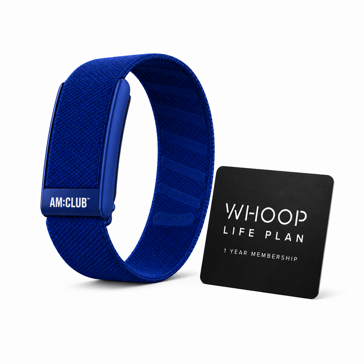 Chance To Win Whoop band + 1 Year Life Plan