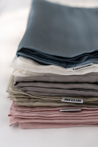 AM:CLUB™ Performance Pillowcase Set - Power White