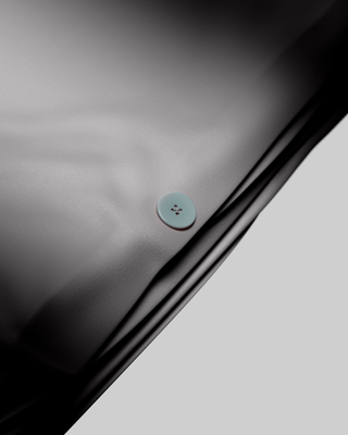 AM:CLUB™ Temperature Regulating Duvet Cover - Discipline Grey