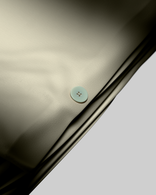 AM:CLUB™ Temperature Regulating Duvet Cover - Recovery Sage