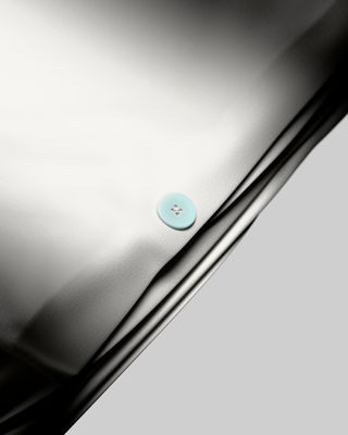 AM:CLUB™ Temperature Regulating Duvet Cover - Power White