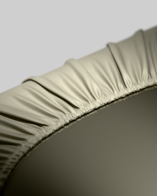 AM:CLUB™ Temperature Regulating Fitted Sheet - Recovery Sage