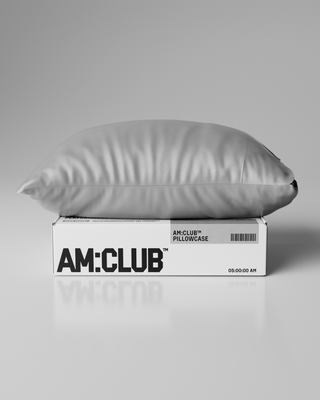 AM:CLUB™ Temperature Regulating Pillowcases - Discipline Grey