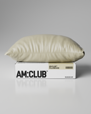 AM:CLUB™ Temperature Regulating Pillowcases - Recovery Sage