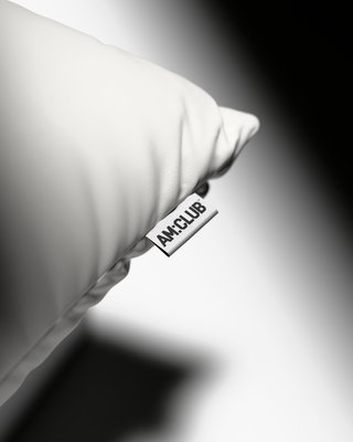 AM:CLUB™ Temperature Regulating Pillowcases - Power White
