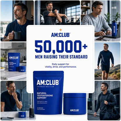 Natural Testosterone Support
