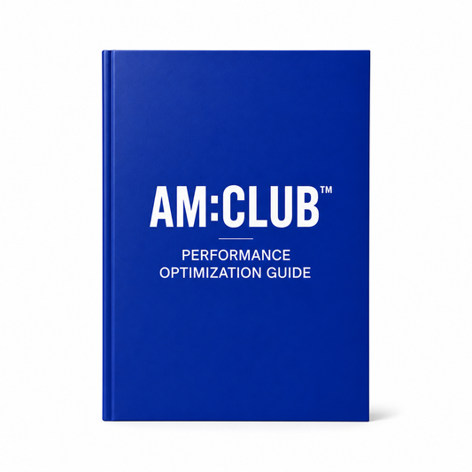Male Performance Guide