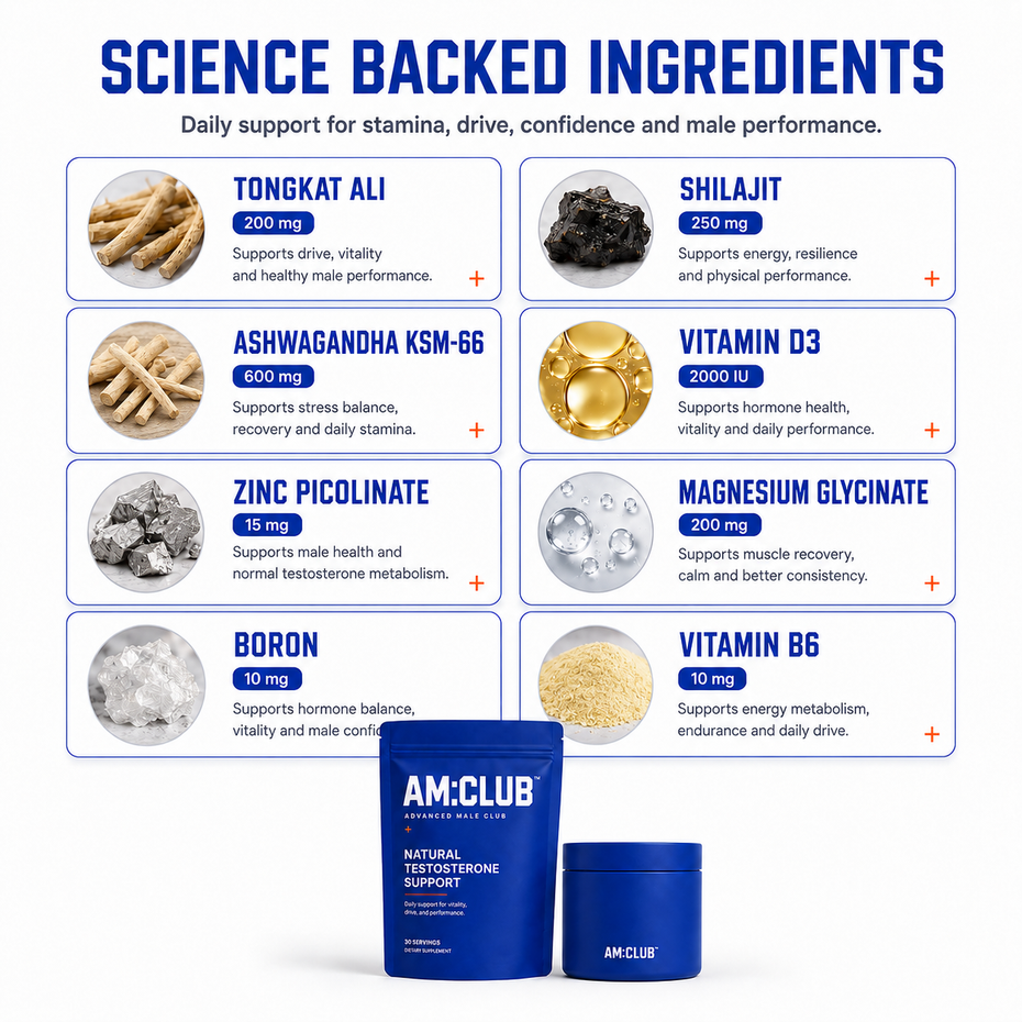 9. It's natural, third-party tested, and safe*